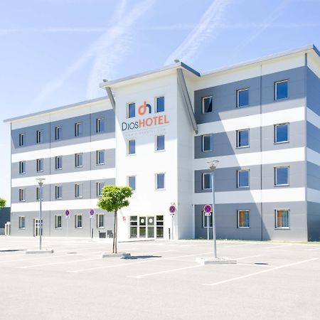 Dios Hotel Bruguieres 외부 사진