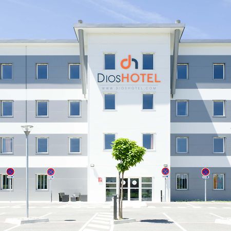 Dios Hotel Bruguieres 외부 사진