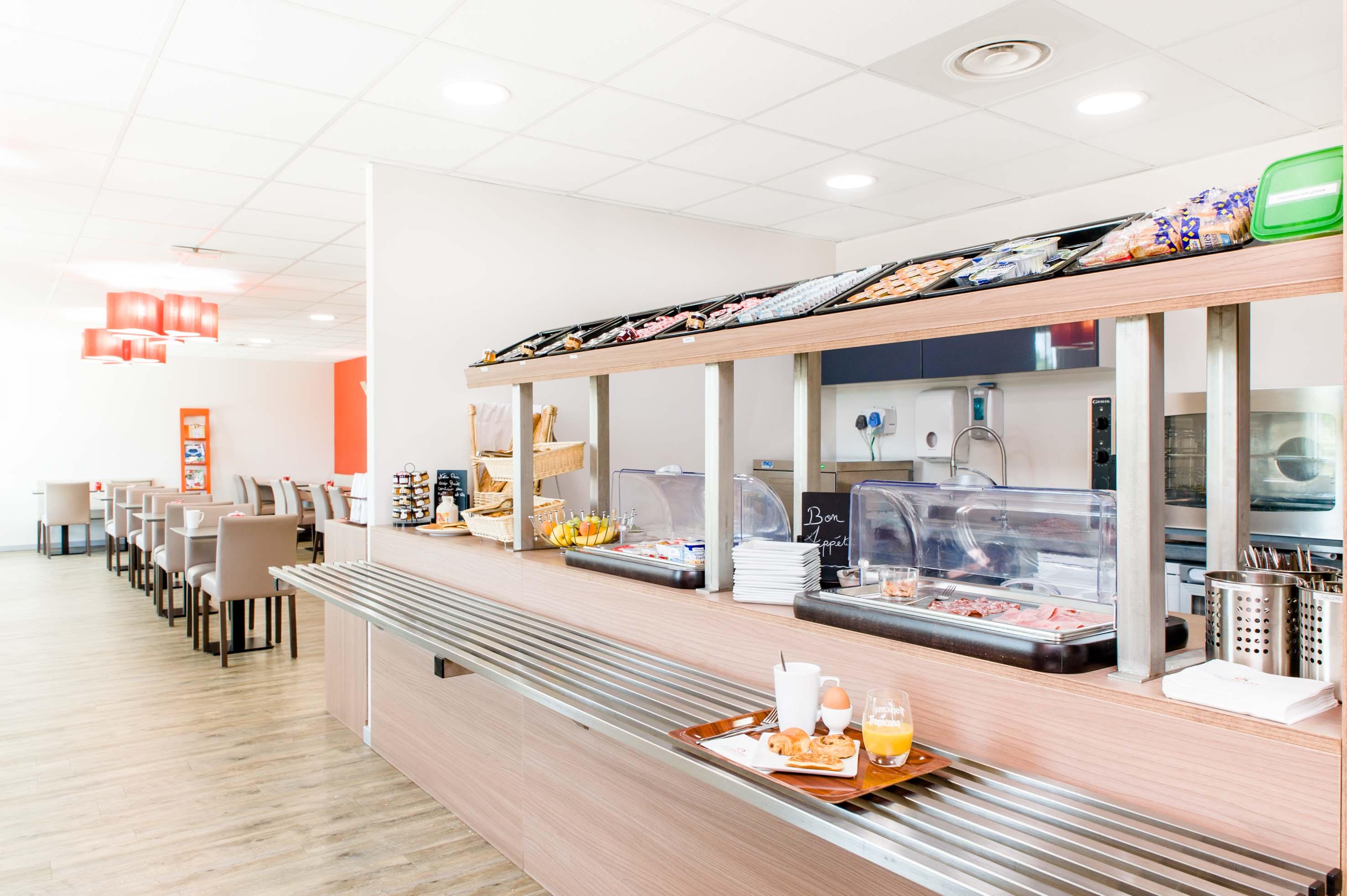 Dios Hotel Bruguieres 외부 사진