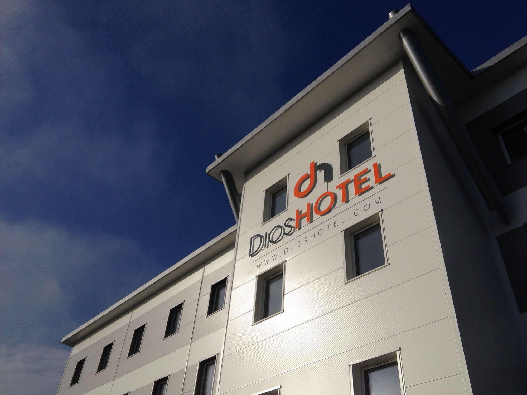 Dios Hotel Bruguieres 외부 사진