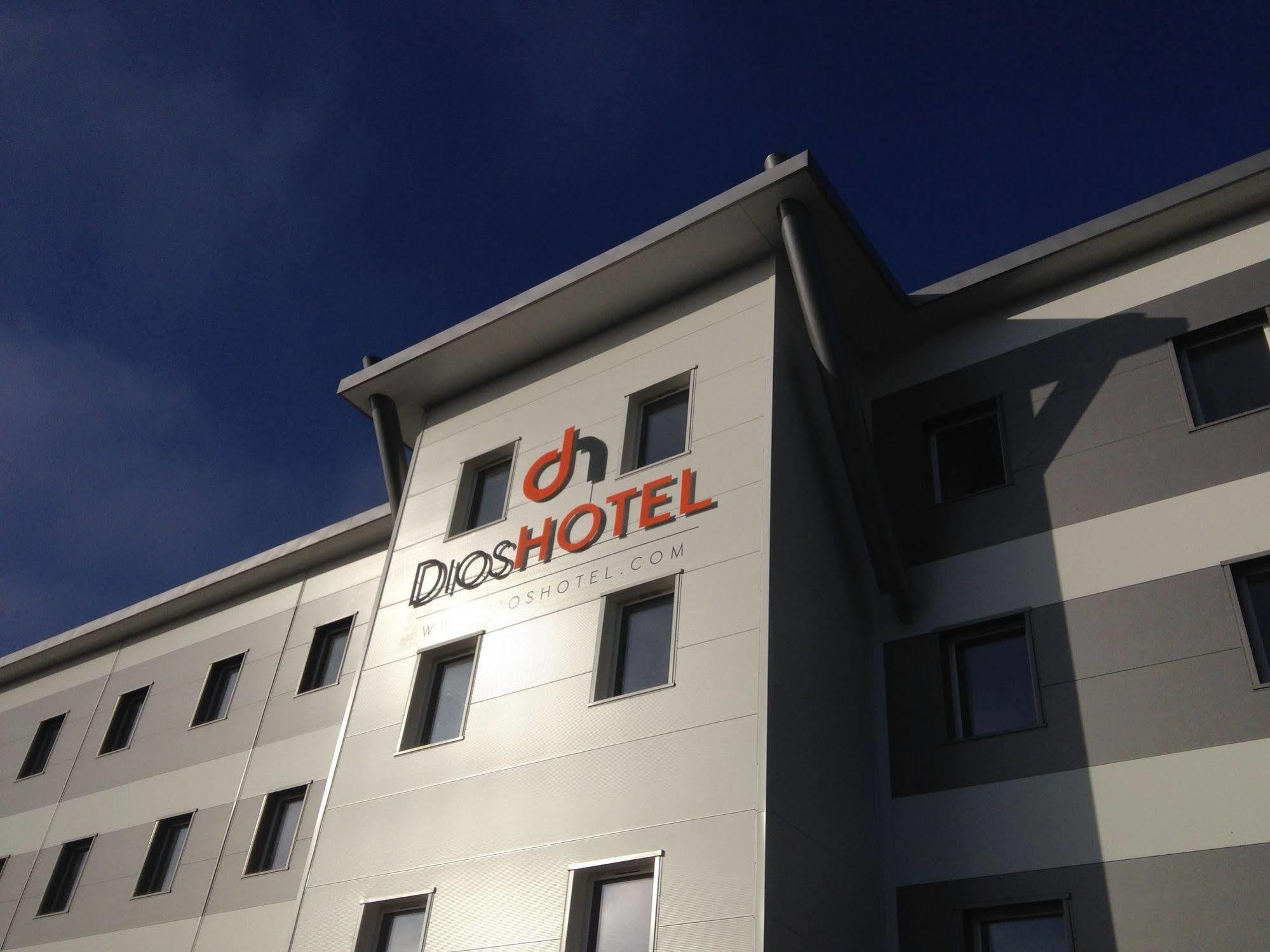 Dios Hotel Bruguieres 외부 사진